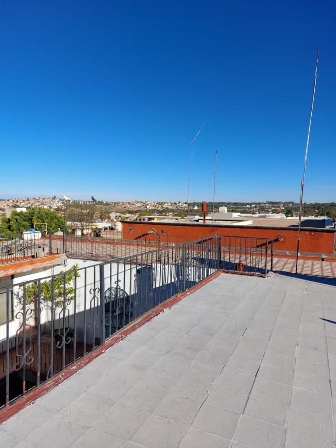 Hotel Casa Sarita San Miguel de Allende Exterior foto