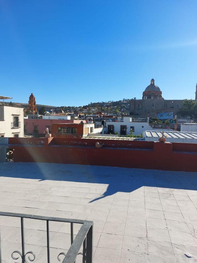 Hotel Casa Sarita San Miguel de Allende Exterior foto